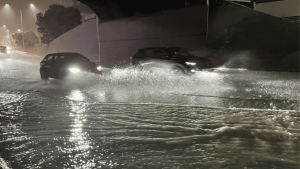 lluvias por primer frente frío en Nuevo León - Minuto Cero