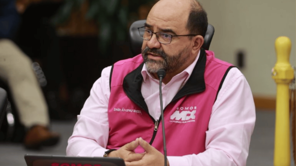 Emilio Álvarez Icaza revela impunidad con Morena de Samuel García - Minuto Cero