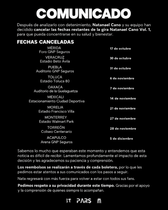 natanael-cano-minutocero - Minuto Cero La cancelación de conciertos de Natanael Cano - Minuto Cero